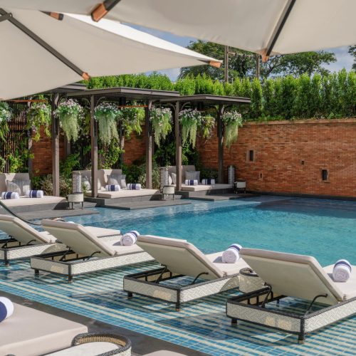 タイ・チェンマイㅣオープンして間もないチェンマイの新しいホテル Pick 5