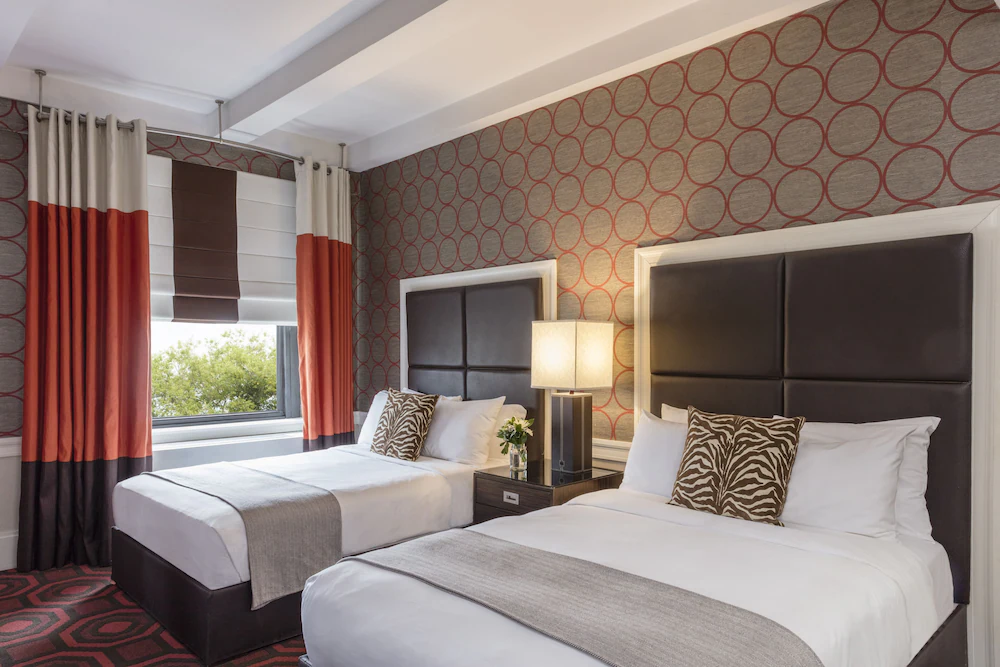 ニューヨーク_ニューヨークセントラルパーク周辺のホテル