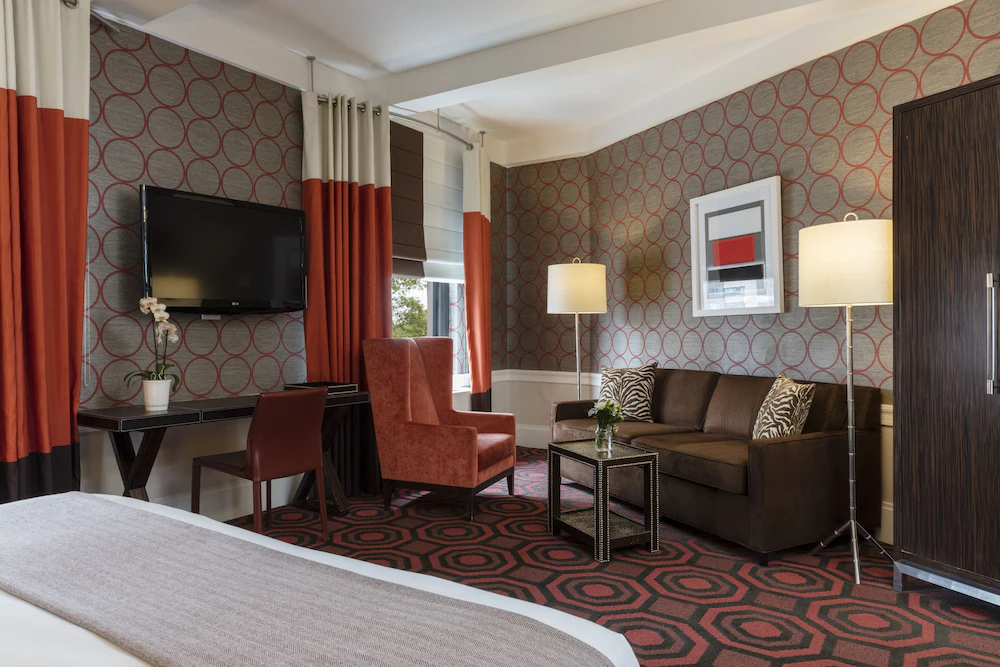 ニューヨーク_ニューヨークセントラルパーク周辺のホテル