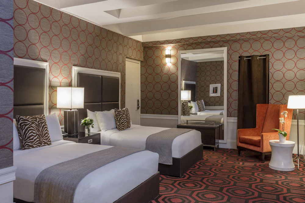 ニューヨーク_ニューヨークセントラルパーク周辺のホテル