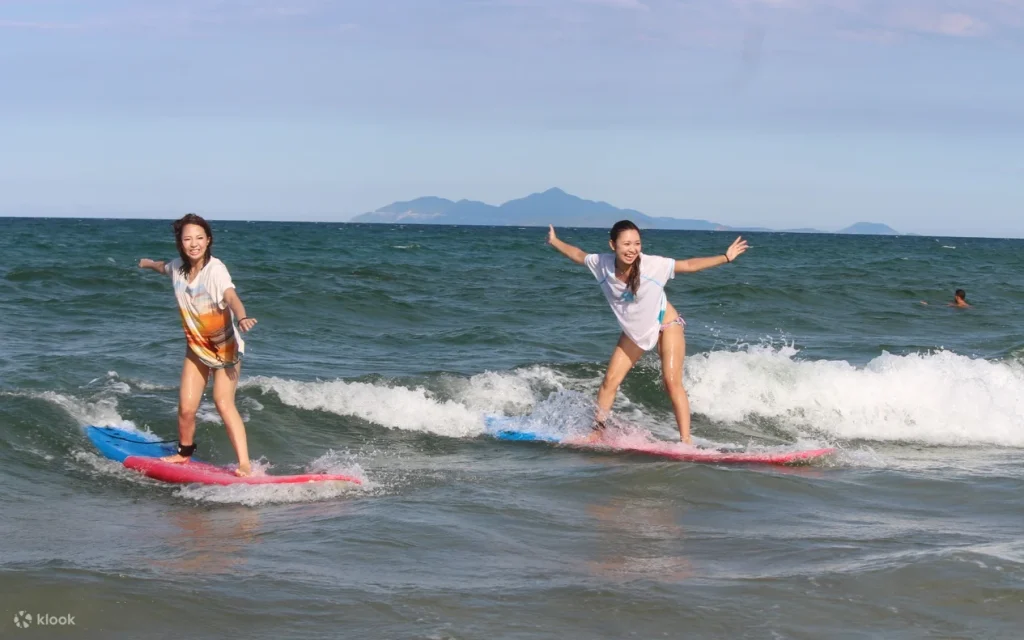 ベトナム家族旅行