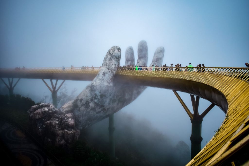 ベトナム家族旅行