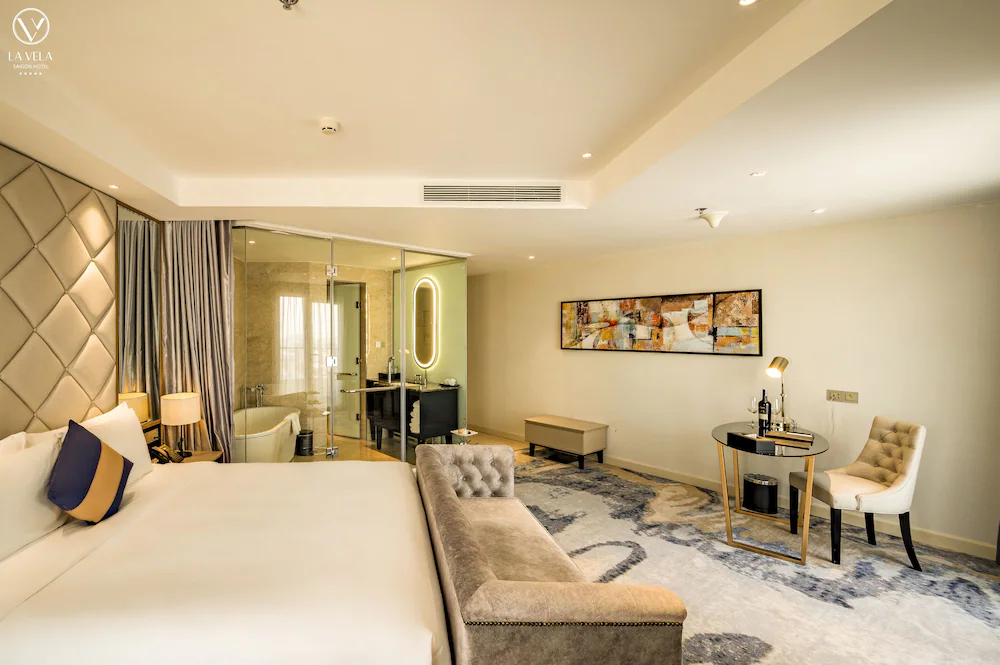 ベトナム家族旅行