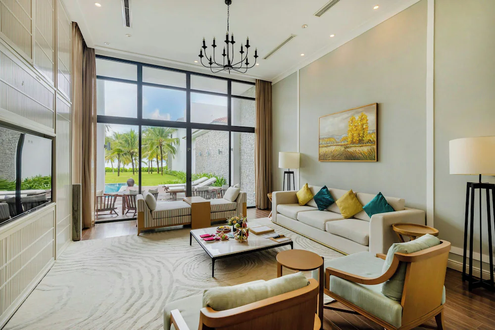 ベトナム家族旅行　ルネッサンスホイアンリゾート＆スパ