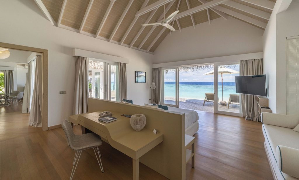 モルディブオールインクルーシブ宿