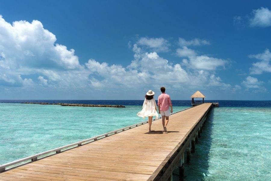 モルディブㅣハネムーン前に必ずチェックしたい、モルディブオールインクルーシブ宿 BEST 4