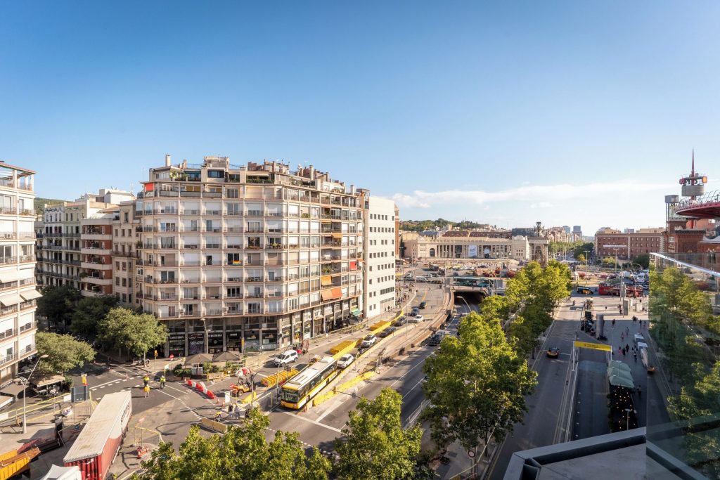 モンジュイックホテルおすすめ