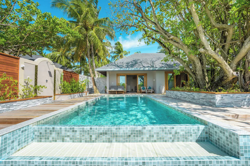 モルディブオールインクルーシブ宿