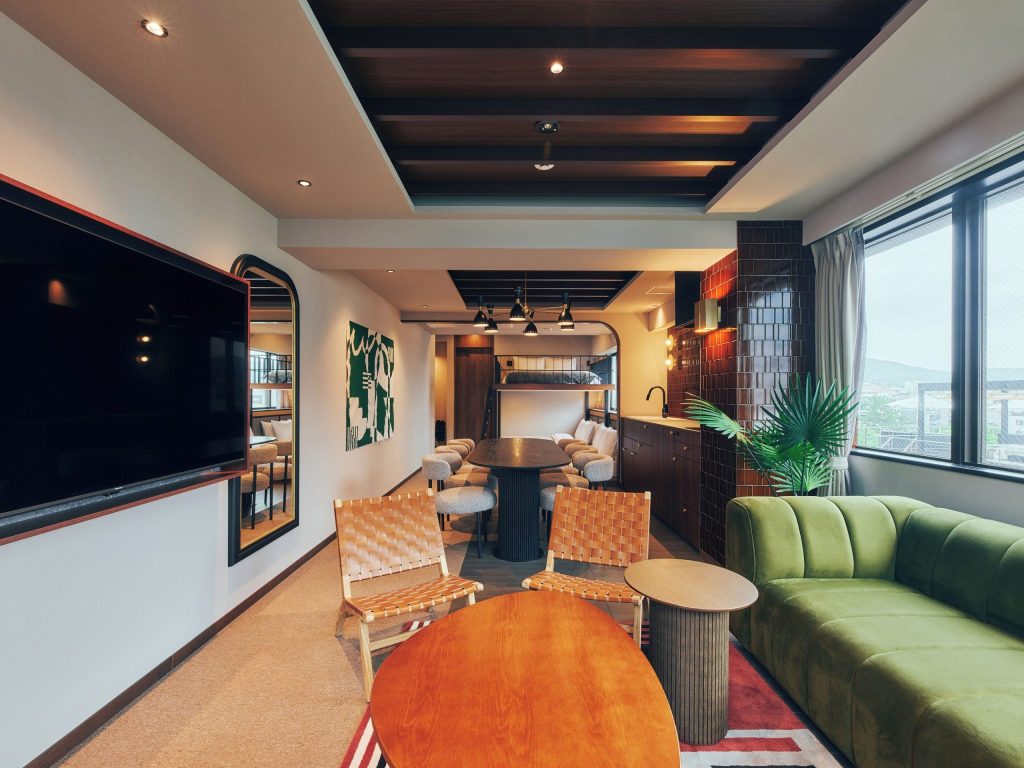 京都_スティッチホテル 京都