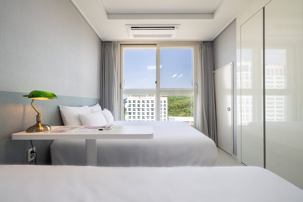 仁川_仁川空港近くのホテル