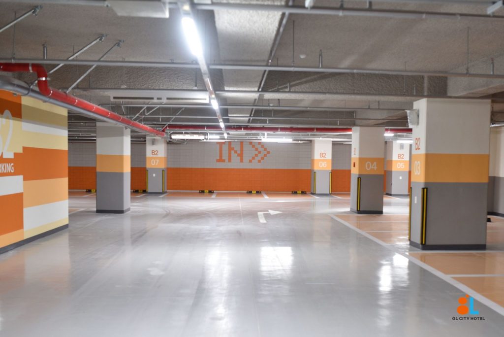 仁川_仁川空港近くのホテル