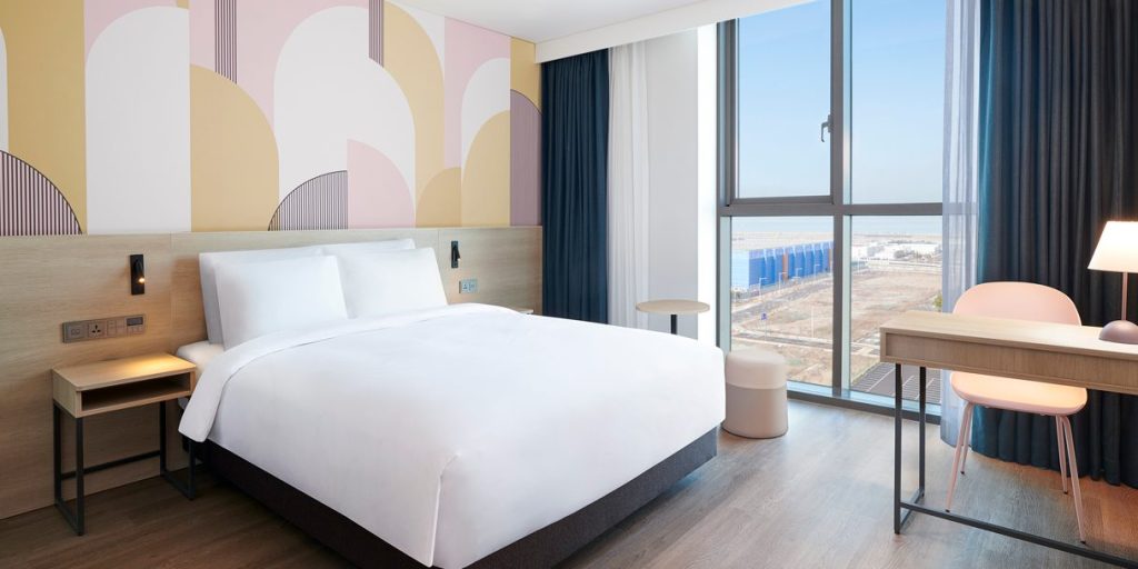 仁川_仁川空港近くのホテル