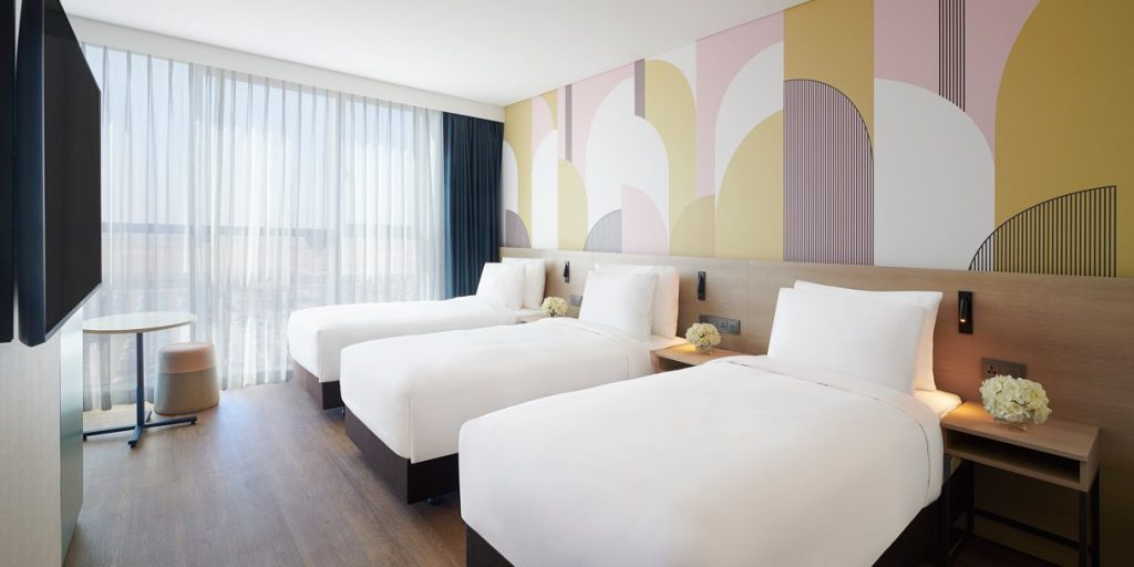 仁川_仁川空港近くのホテル