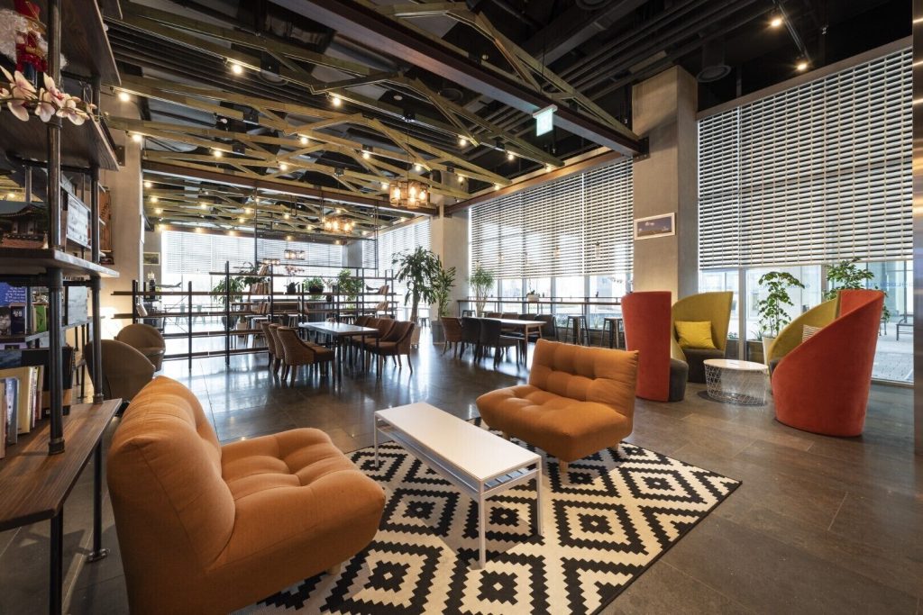 仁川_仁川空港近くのホテル