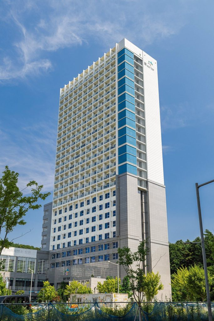 仁川_仁川空港近くのホテル