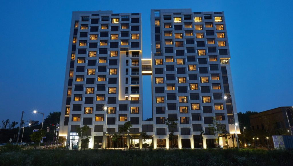 仁川_仁川空港近くのホテル