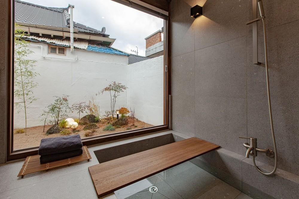 全州韓屋村の宿