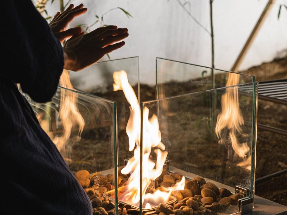 全州韓屋村の宿