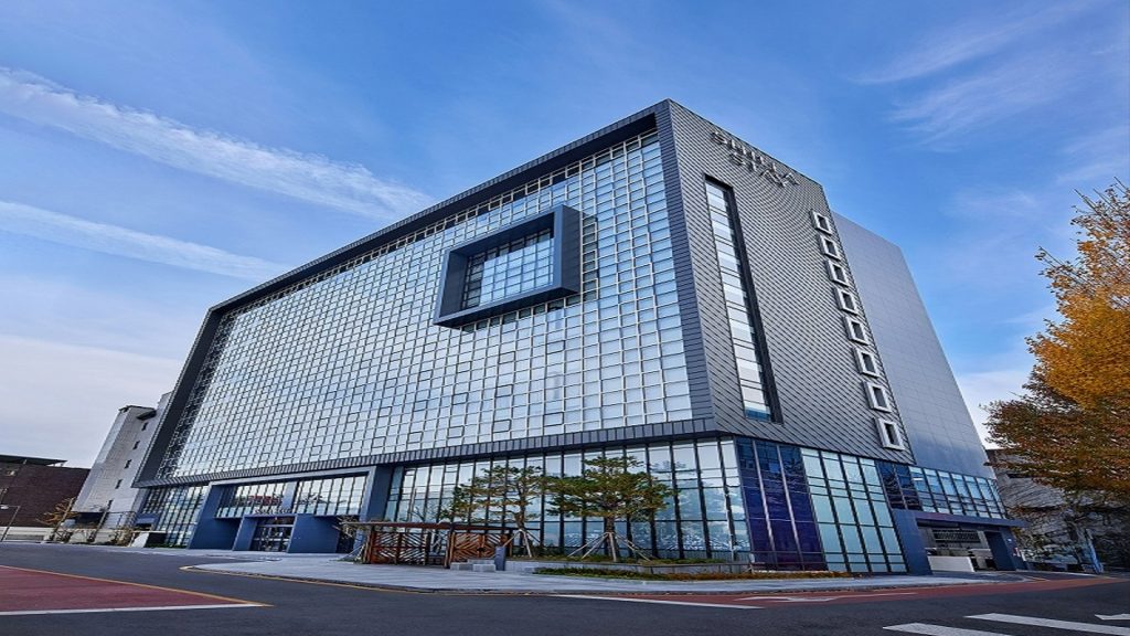 全州韓屋村の宿