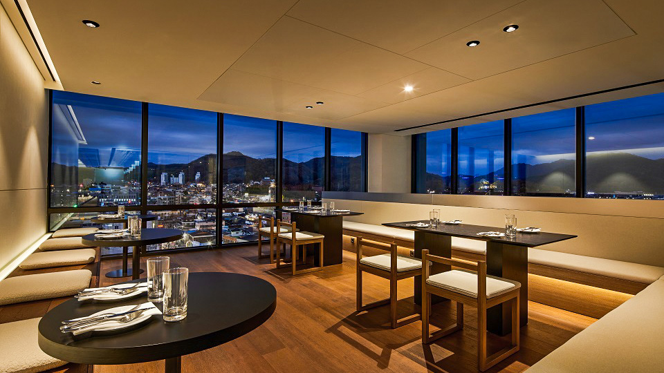 全州韓屋村の宿