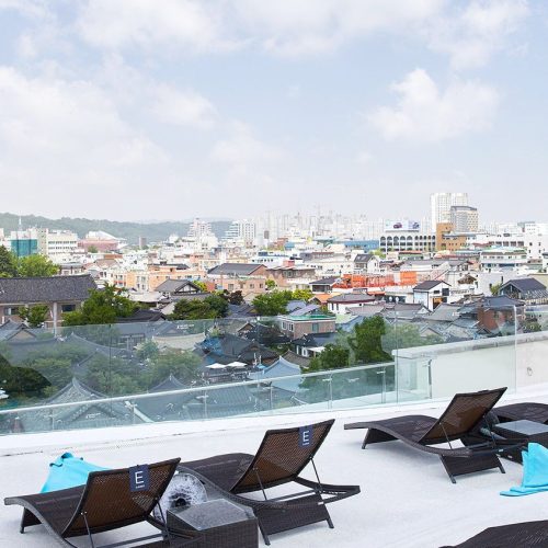 韓国・全州ㅣ全州韓屋村の宿、雰囲気ある全州ステイ BEST 4