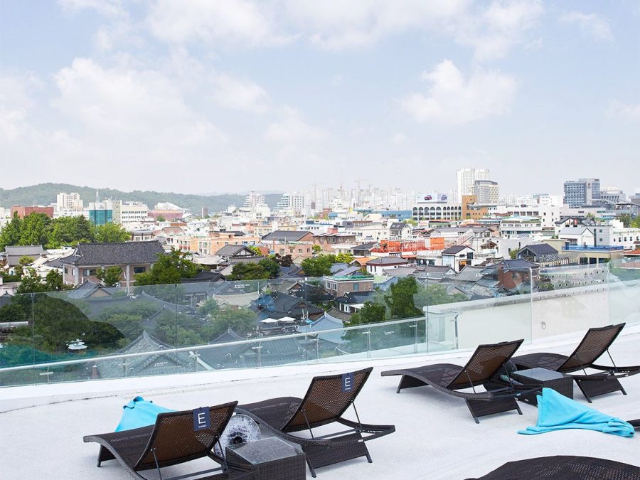 韓国・全州ㅣ全州韓屋村の宿、雰囲気ある全州ステイ BEST 4