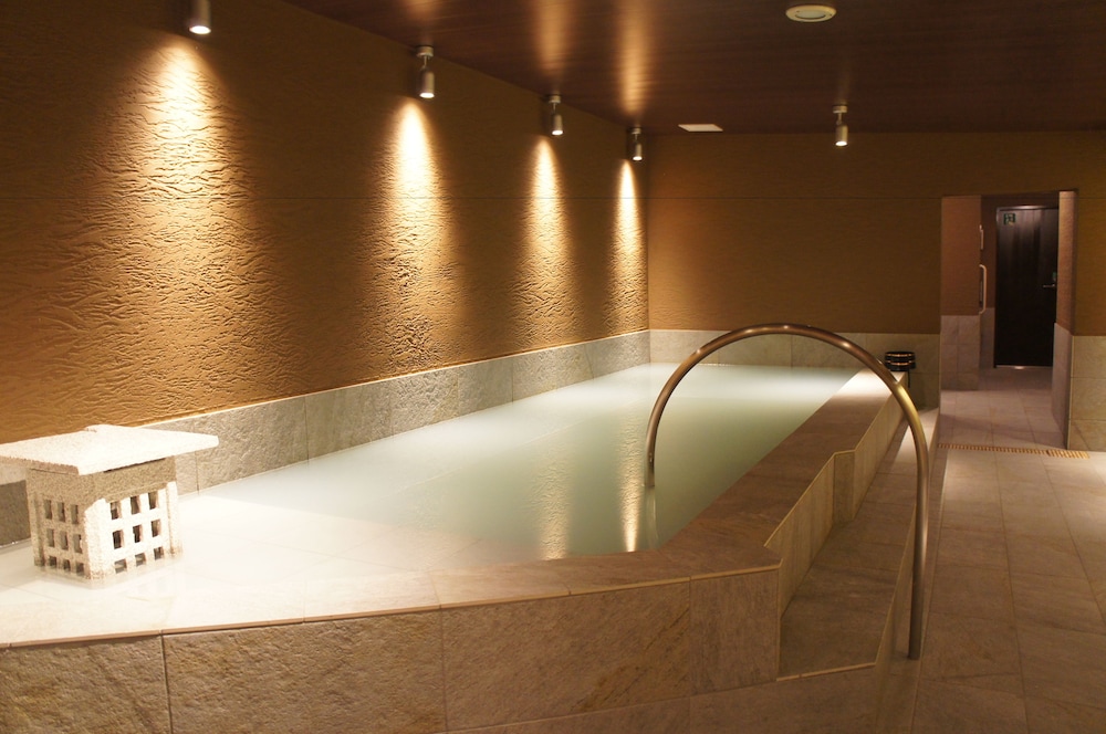 名古屋の大浴場付きホテル