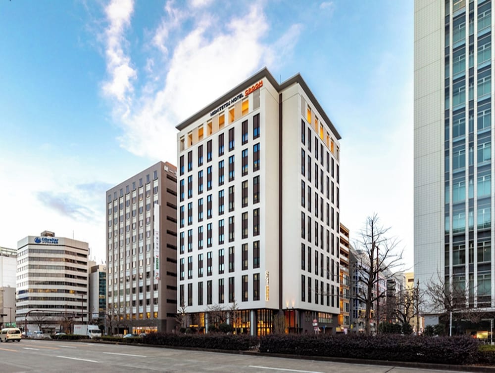 名古屋の大浴場付きホテル