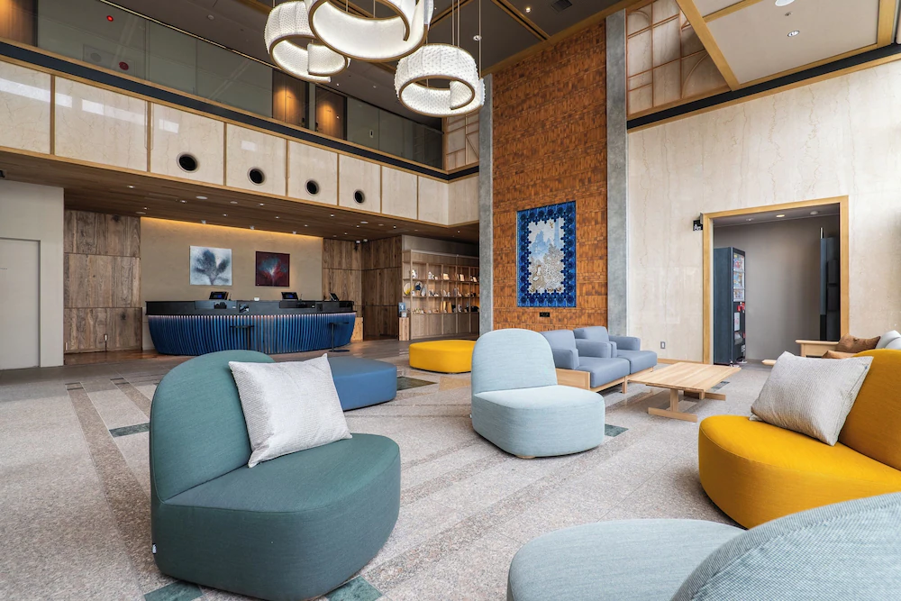 名古屋の大浴場付きホテル