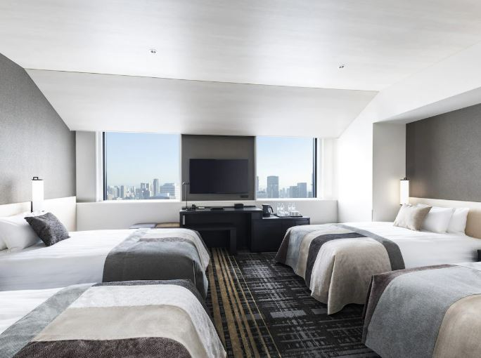 大阪_大阪のファミリー向けホテル