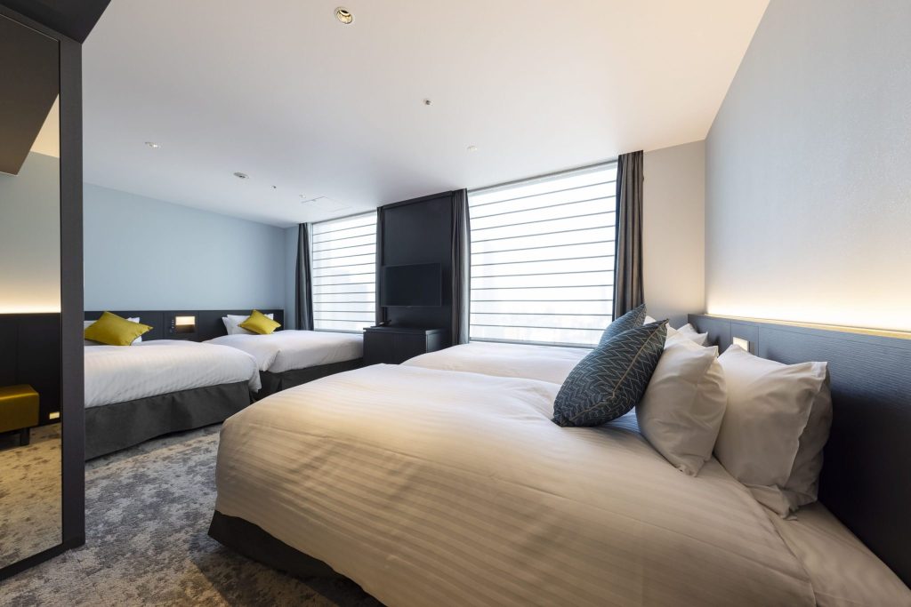 大阪_大阪のファミリー向けホテル