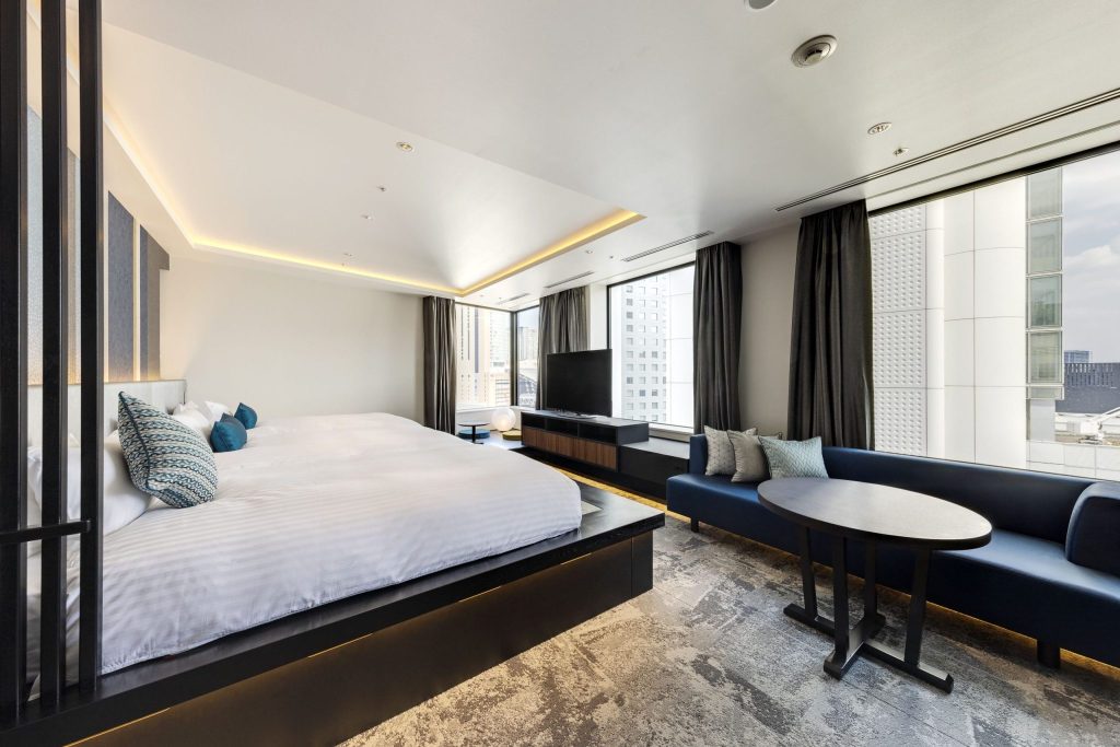 大阪_大阪のファミリー向けホテル