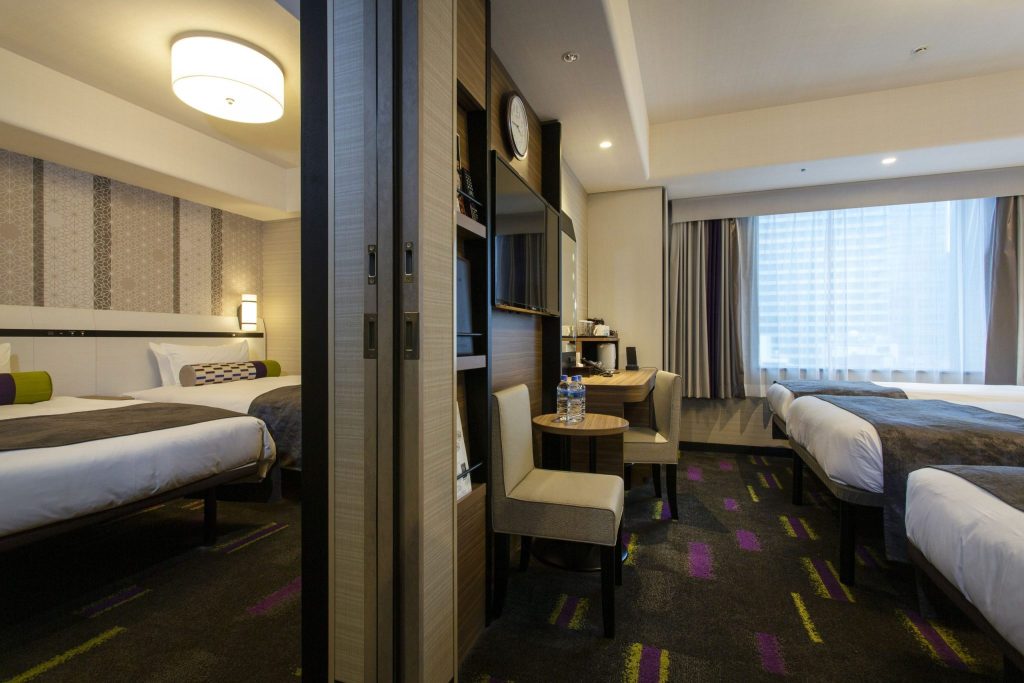 大阪_大阪のファミリー向けホテル