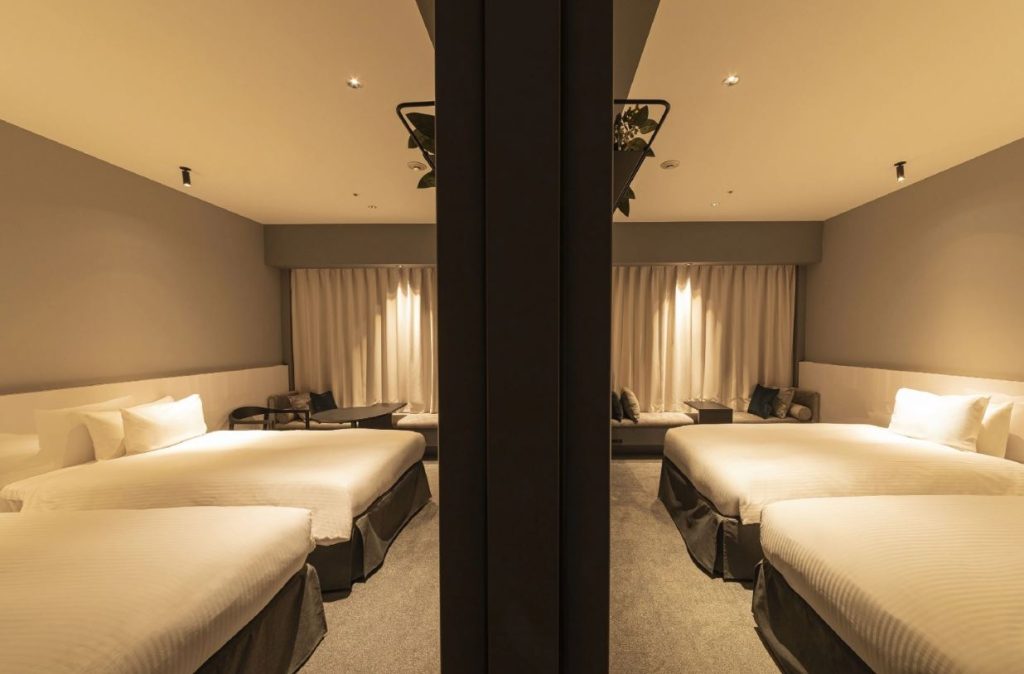 大阪_大阪のファミリー向けホテル