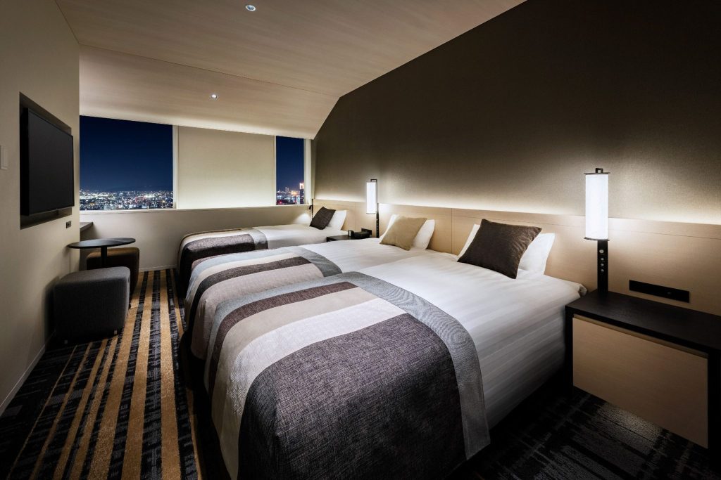 大阪_大阪のファミリー向けホテル