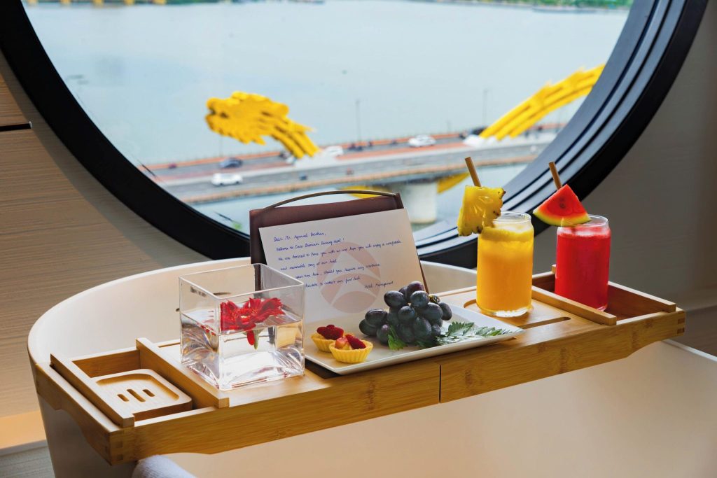 カロ プレミアム ダナン ホテル