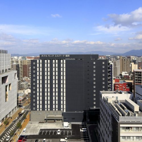 福岡・渡辺通ㅣホテル モンテ エルマーナ福岡、友達との旅行にぴったりの福岡おすすめホテル