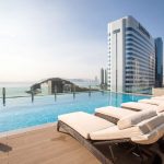 釜山ベイモンドホテル