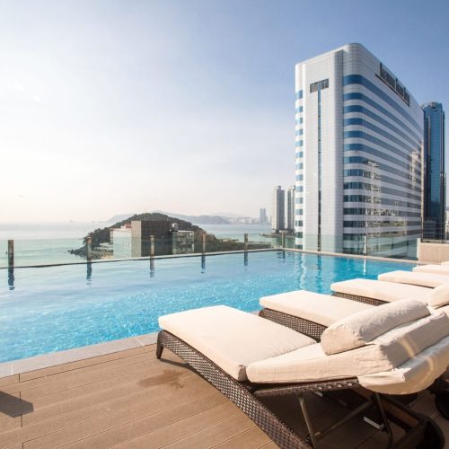 韓国・釜山ㅣ釜山ベイモンドホテル、カップル旅行におすすめの1万円台ホテル