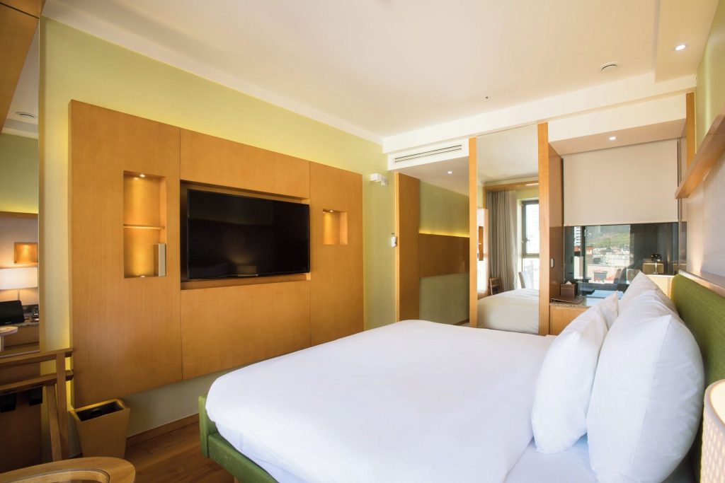 釜山ベイモンドホテル