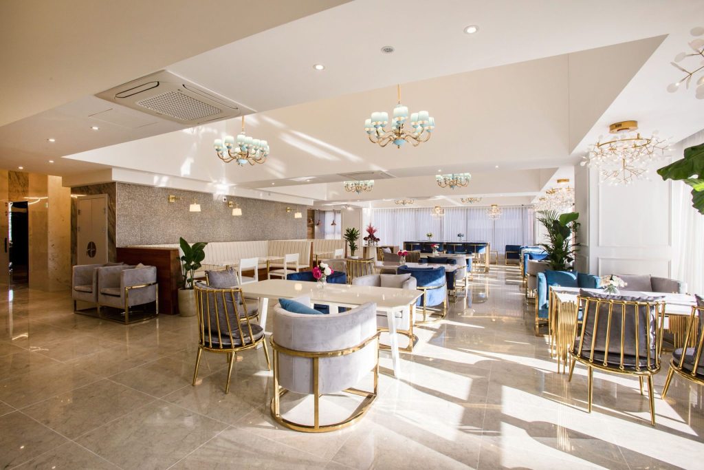 釜山ベイモンドホテル