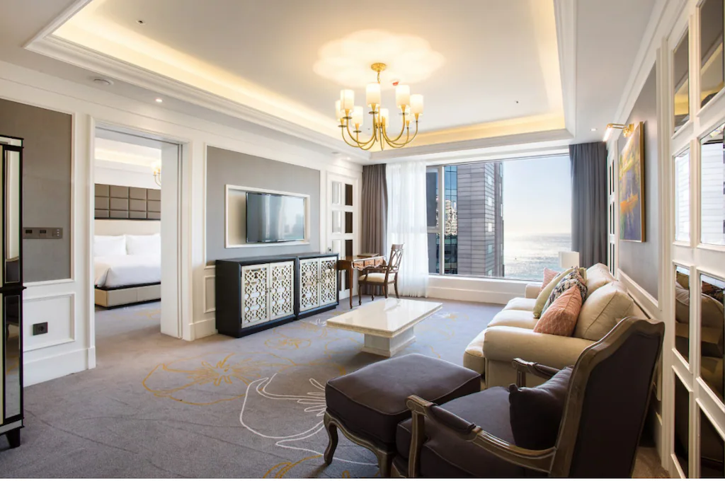 釜山ベイモンドホテル