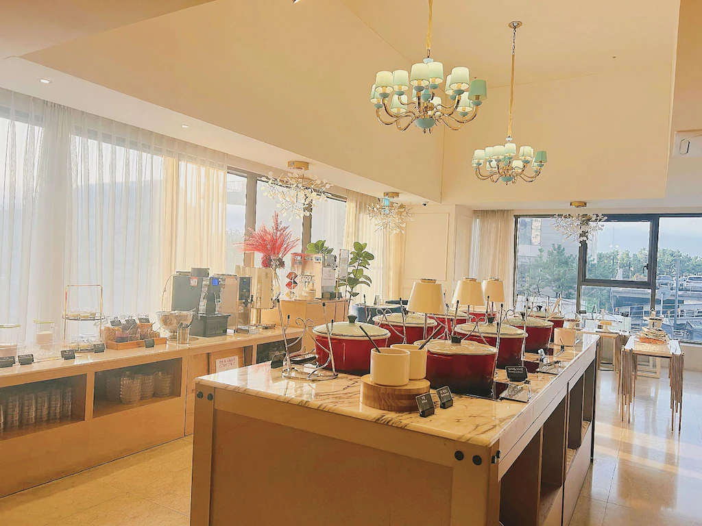 釜山ベイモンドホテル