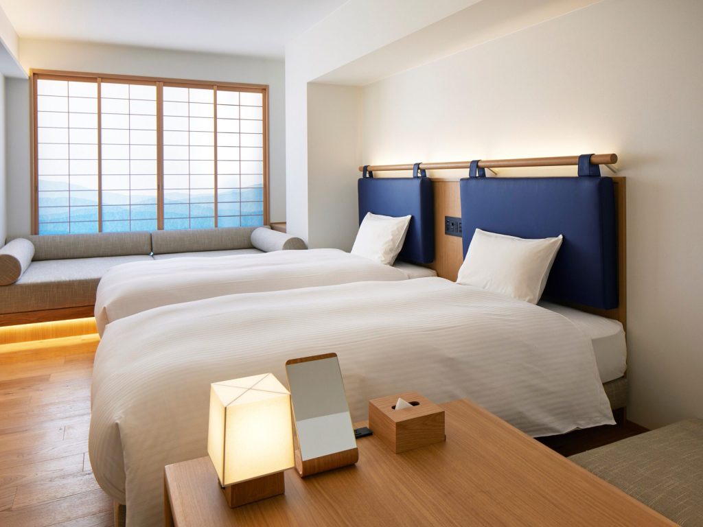 ホテル アンドルームス京都七条,京都駅近おすすめホテル