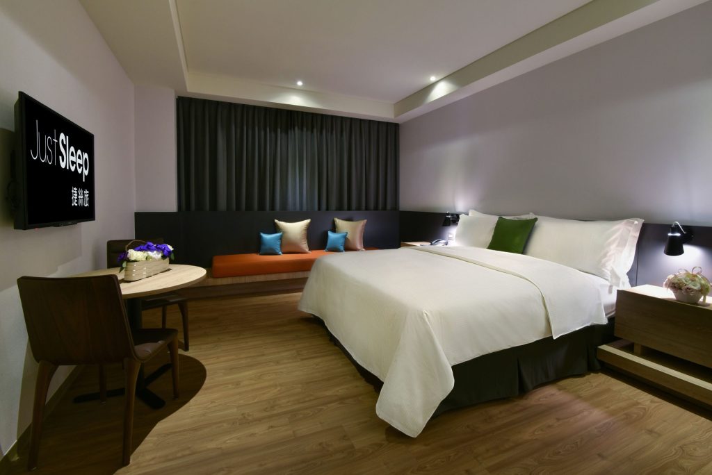 ジャスト スリープ 高雄ステーション, 高雄ホテルおすすめ