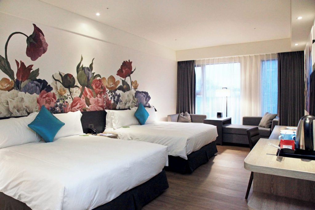 ジャスト スリープ 高雄ステーション, 高雄ホテルおすすめ