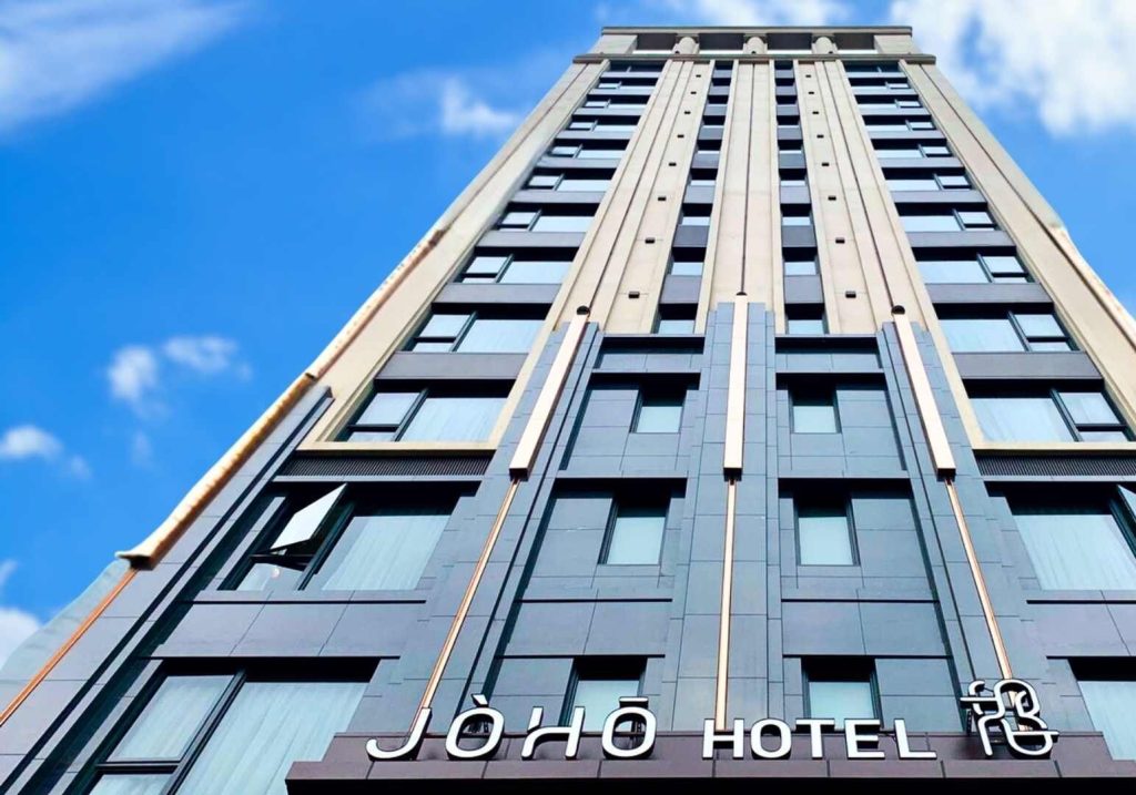 ジョーホー ホテル, 高雄ホテルおすすめ