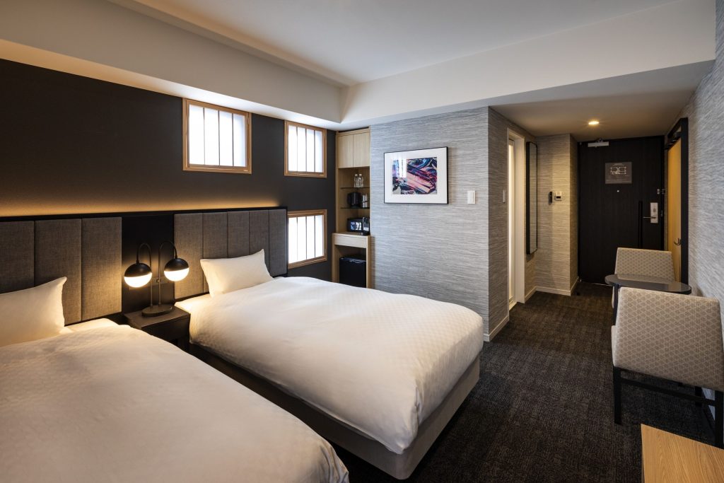 鈴 京都駅前,京都駅近おすすめホテル