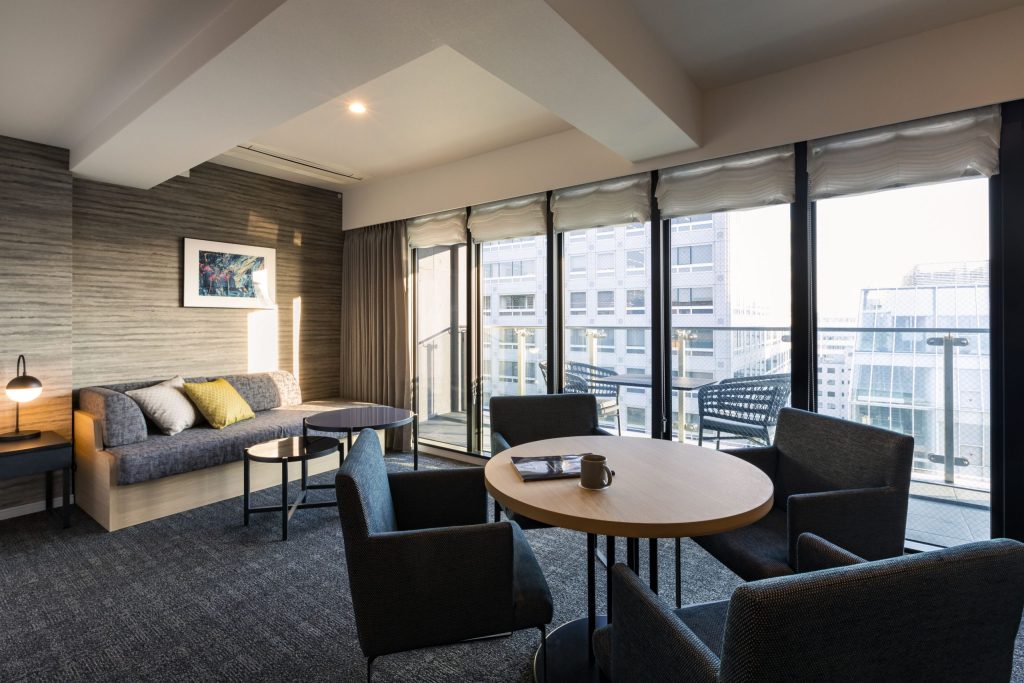 鈴 京都駅前,京都駅近おすすめホテル