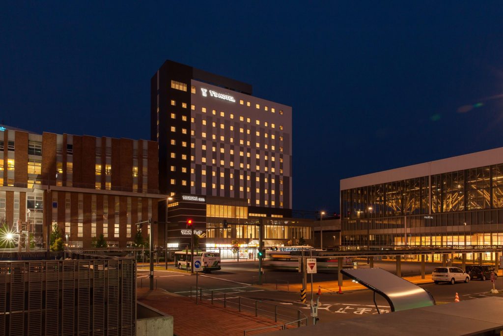 ワイズ ホテル旭川駅前,旭川おすすめホテル
